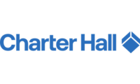 Company logo for Charter Hall