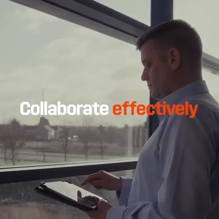 Webp of Procore introduction video