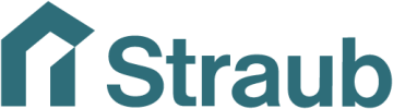 Company logo for Straub Construction Company