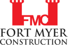 Fort Myer Construction's logo