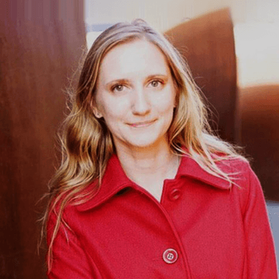 Headshot of Stacy Smedley