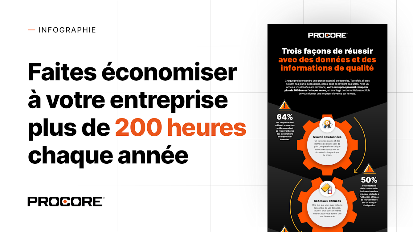 "3 Ways to Win with Quality Data and Insights" infographic cover