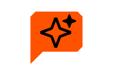Procore icon of AI chat