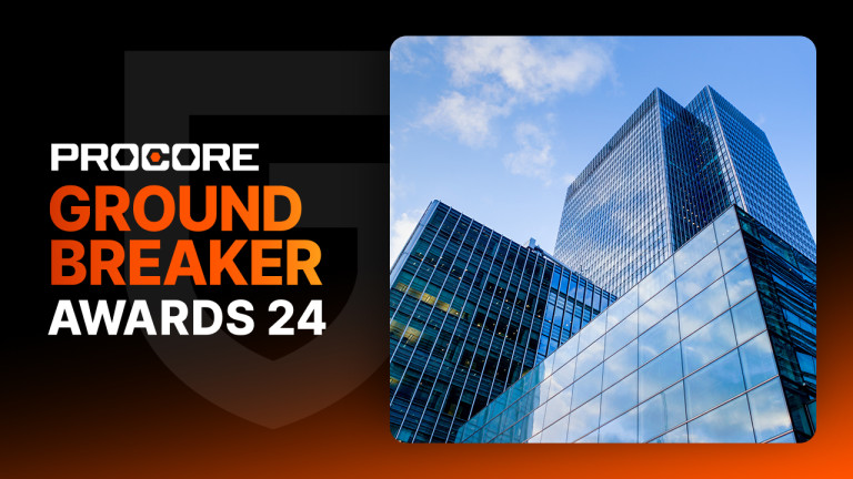 2024 Groundbreaker awards "Excellence in Project Delivery - People’s Choice Award" category