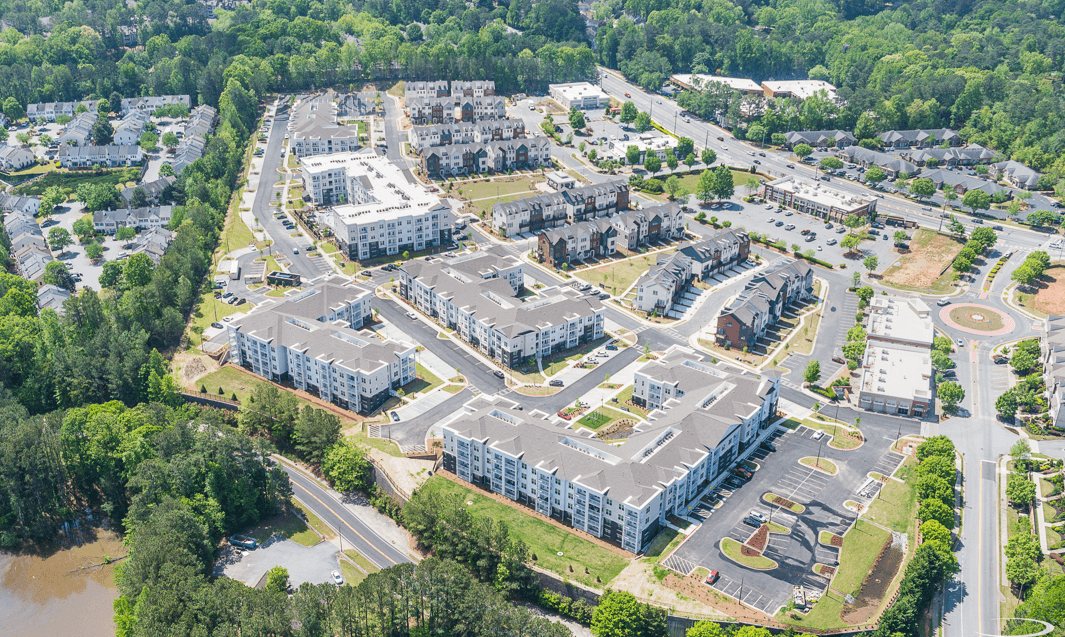 East Village Roswell, GA