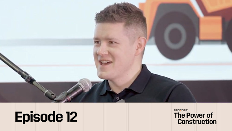 The Power of Construction podcast episode 12 image