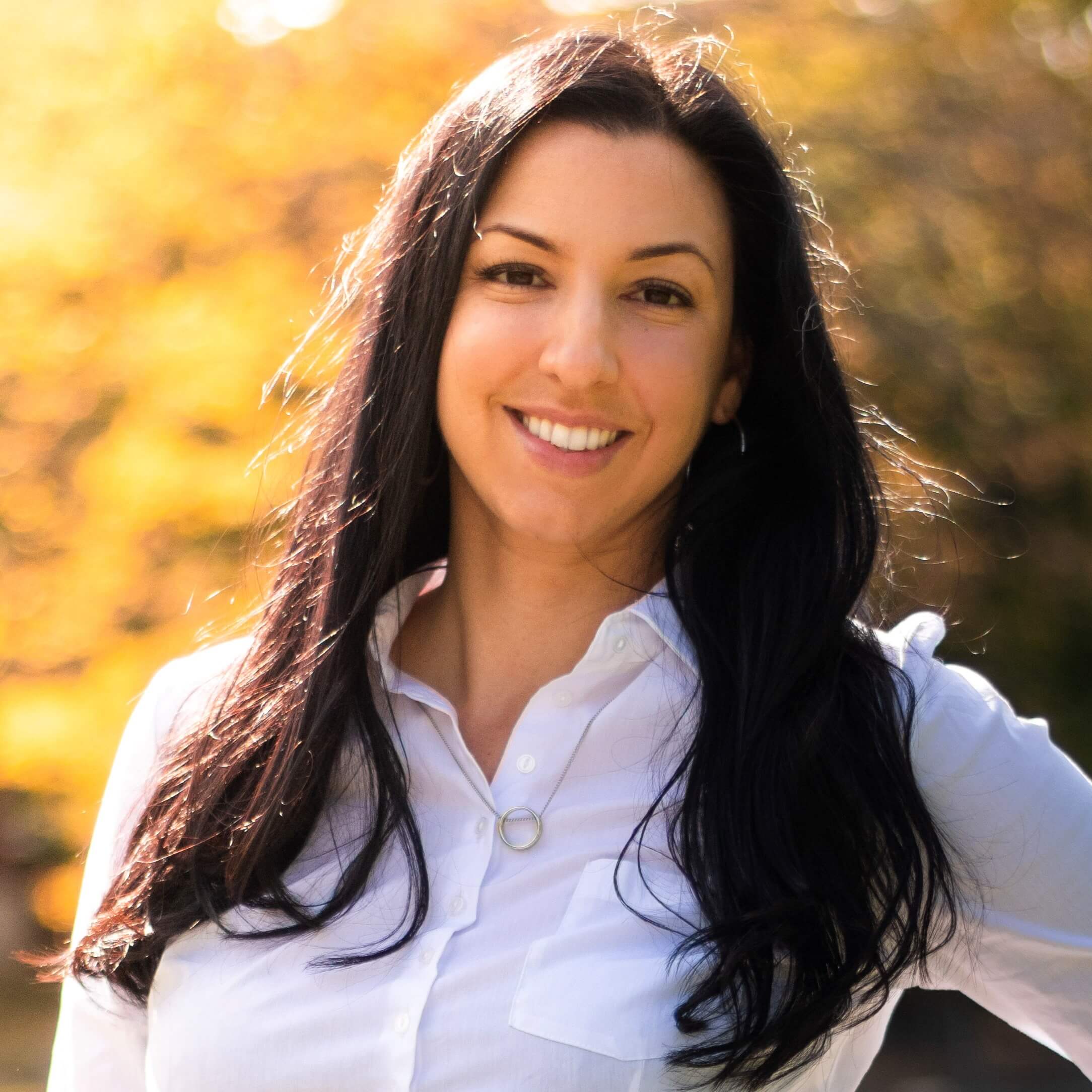 Headshot of Natacha Moussi