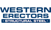 Company logo for Western Erectors
