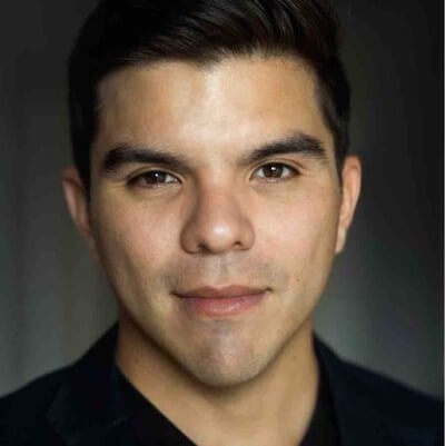 Headshot of Alvaro Soto