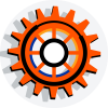 cog icon