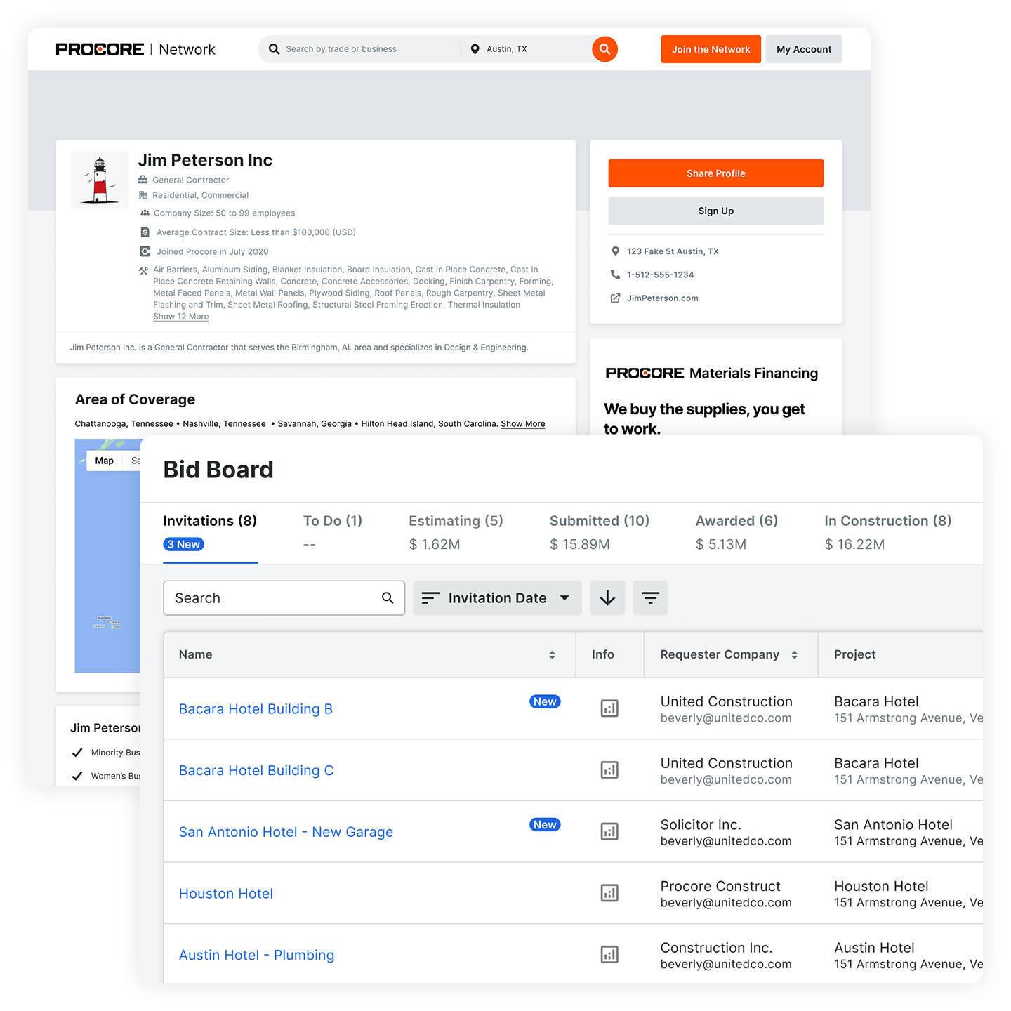 Pro Core File Management Construction Management for Free | Procore