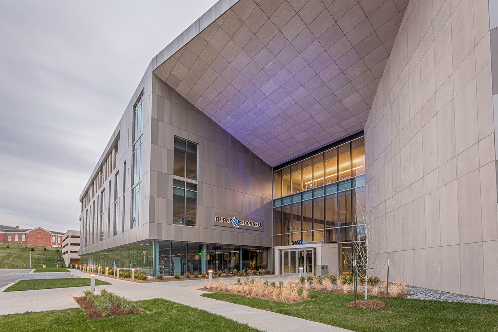 Burns and McDonnell Project