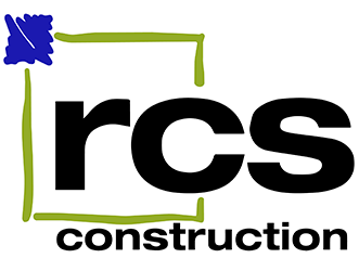 Company logo for RCS Construction