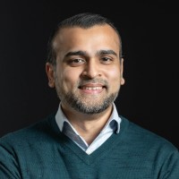 Sabir Syed's headshot