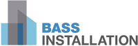 Bass Installation logo