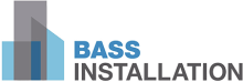 Bass Installation logo