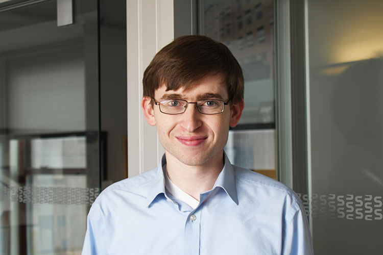 Headshot of Patrick O’Hara