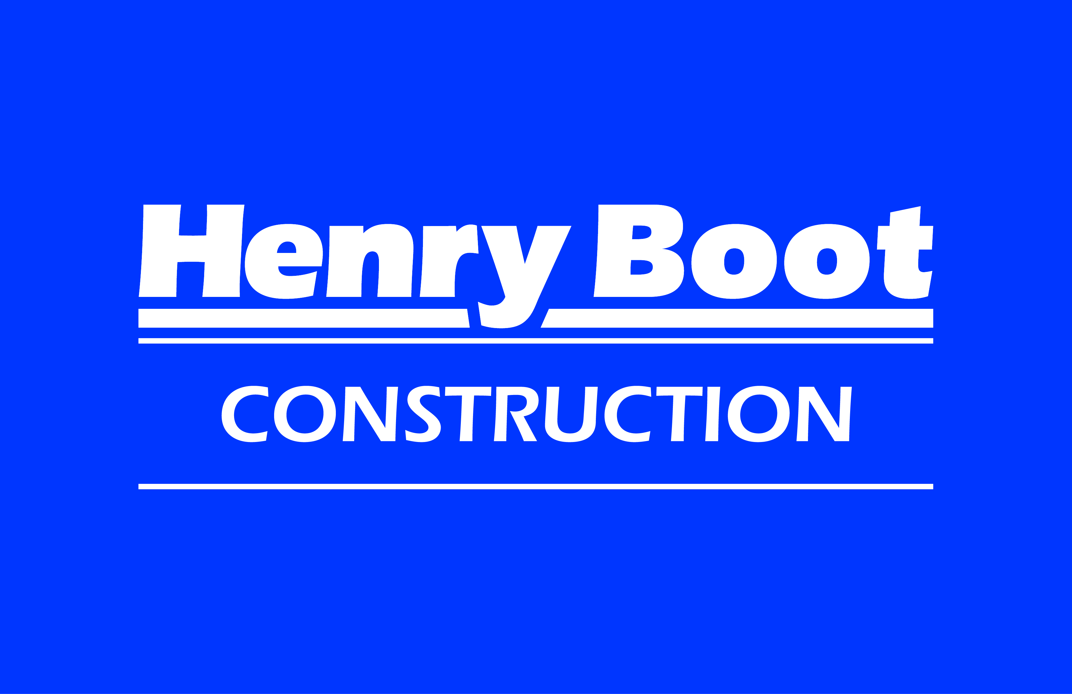 Logo de l'entreprise Henry Boot Construction