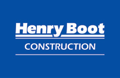 Company logo for Henry Boot Construction