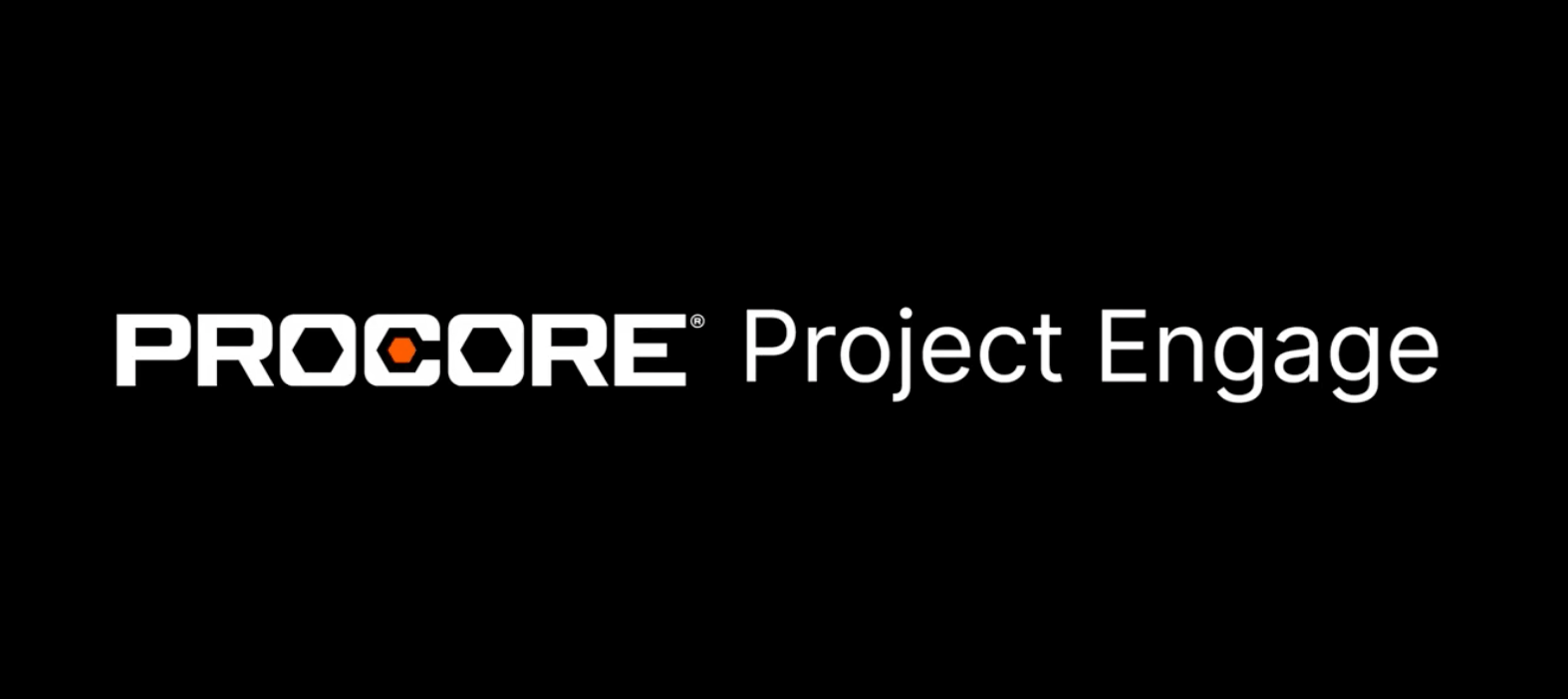 Procore Project Engage