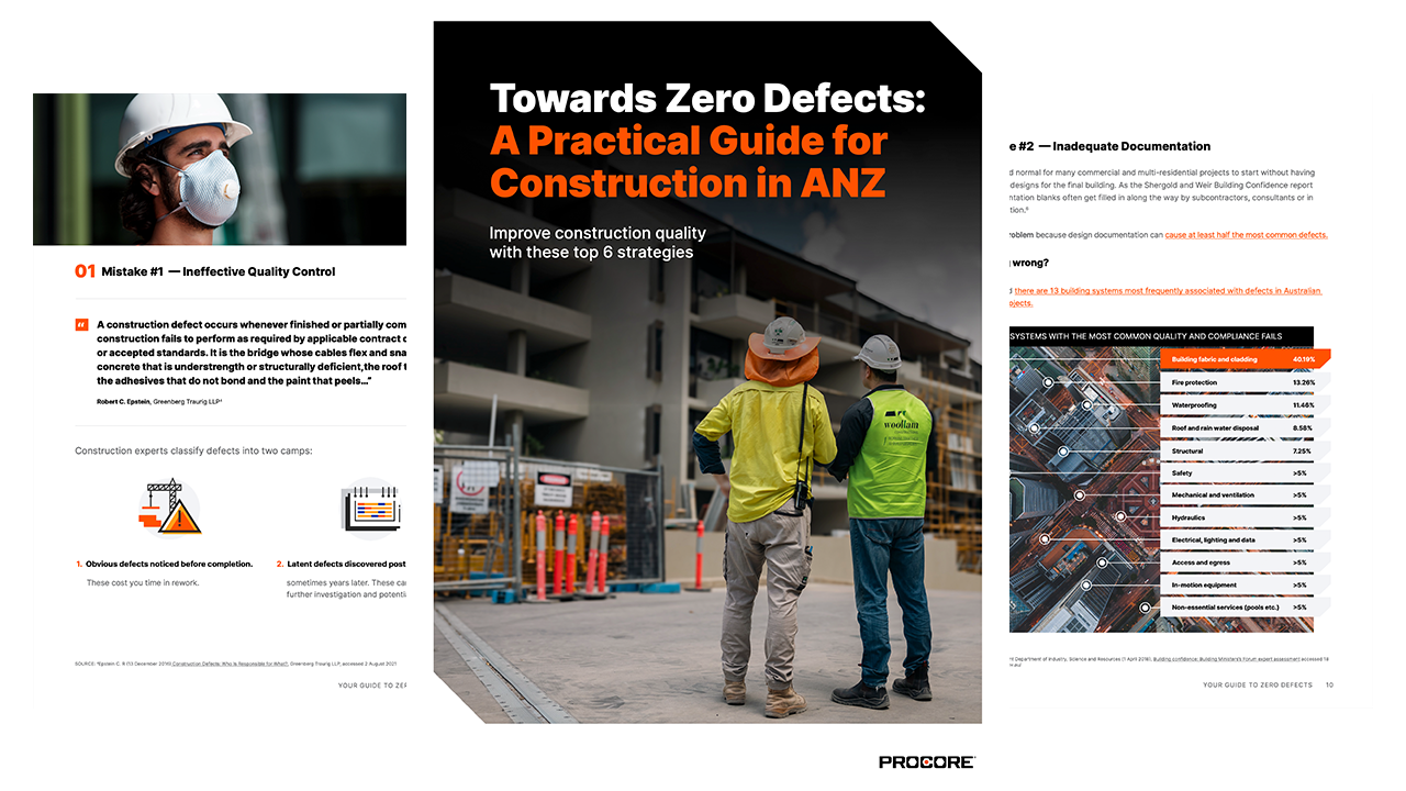 Your Guide to Zero Defects eBook Cover