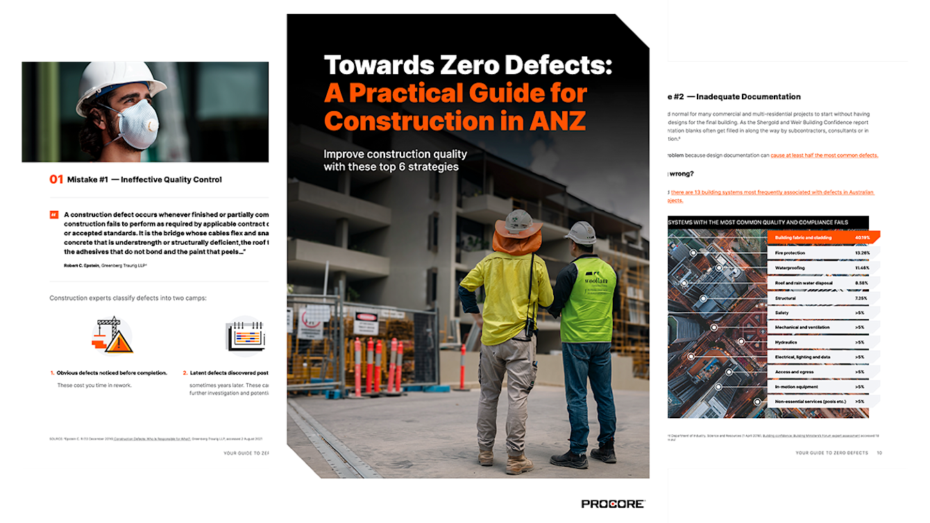 Your Guide to Zero Defects eBook Cover