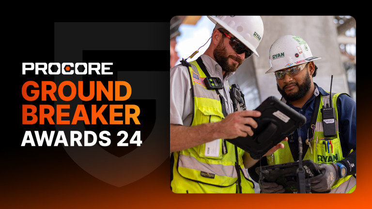 2024 Groundbreaker awards "Culture & Workforce Development" category