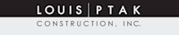 Louis Patk Construction Inc. logo