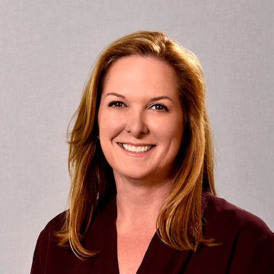 Headshot of Kristy McKnight