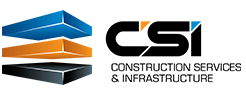 Company logo for Construction Services and Infrastructure Group