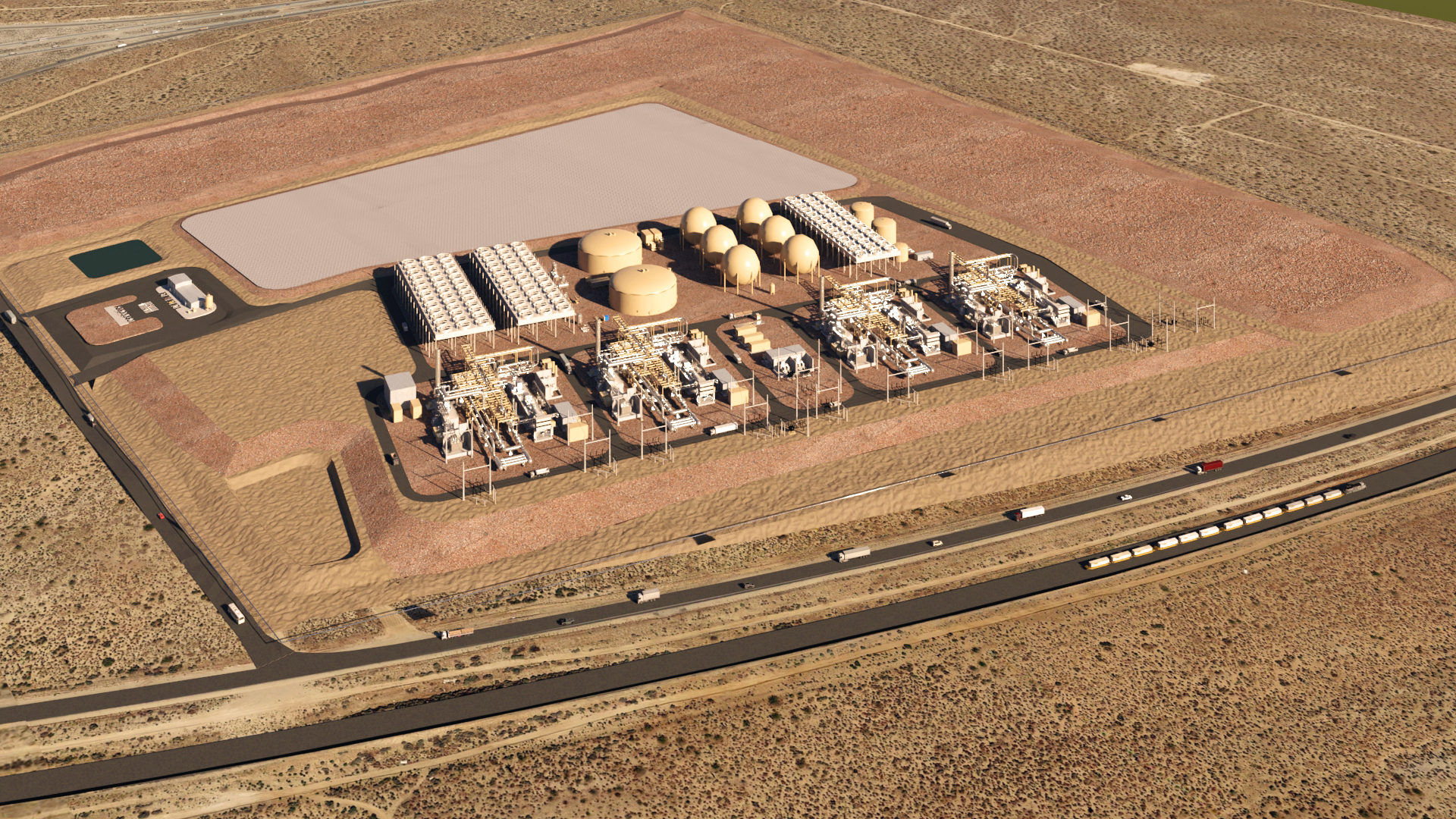 Efficiently delivering underground energy storage projects | Procore