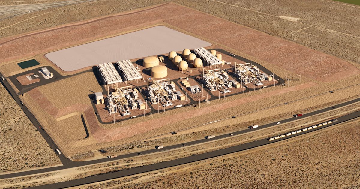 Deep Underground Storage Efficiently delivering underground energy storage projects | Procore