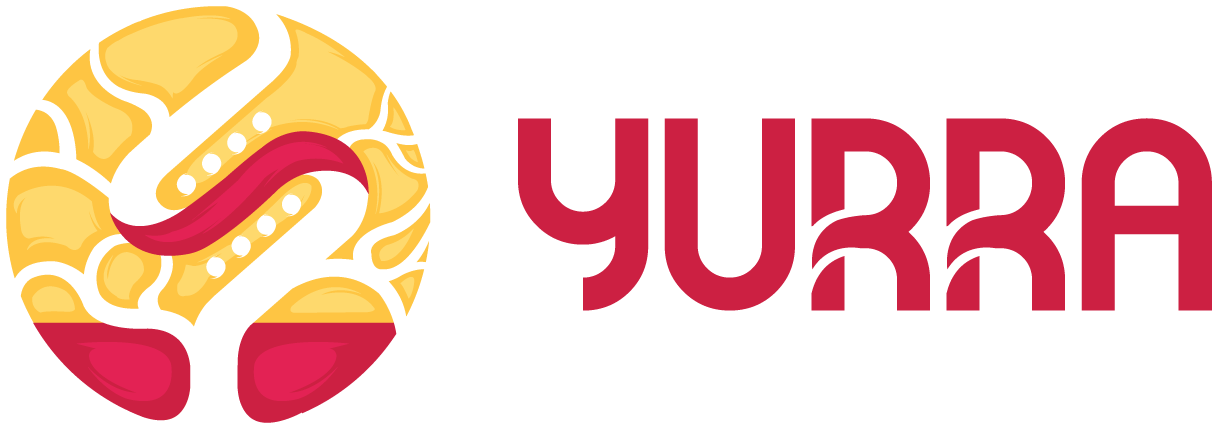 Company logo for Yurra