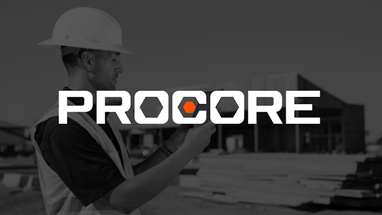 Procore logo