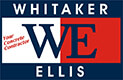 Whitaker/Ellis logo