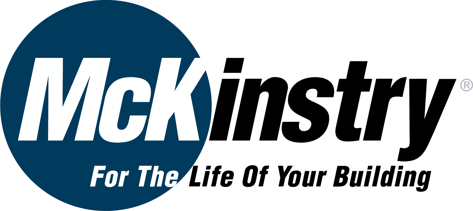 Company logo for McKinstry