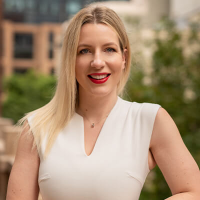 Headshot of Lauren Conceicao
