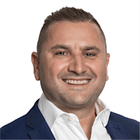 David Filice headshot