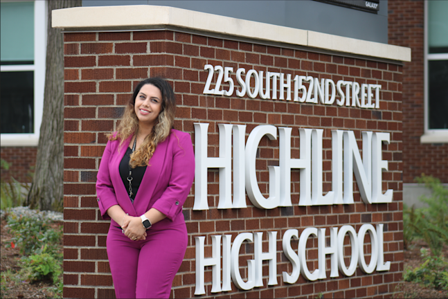 Ellie Daneshnia, Executive Director of Capital Planning & Construction, Highline Public Schools 