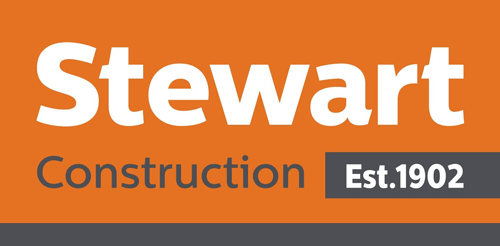 Company logo for Stewart Construction