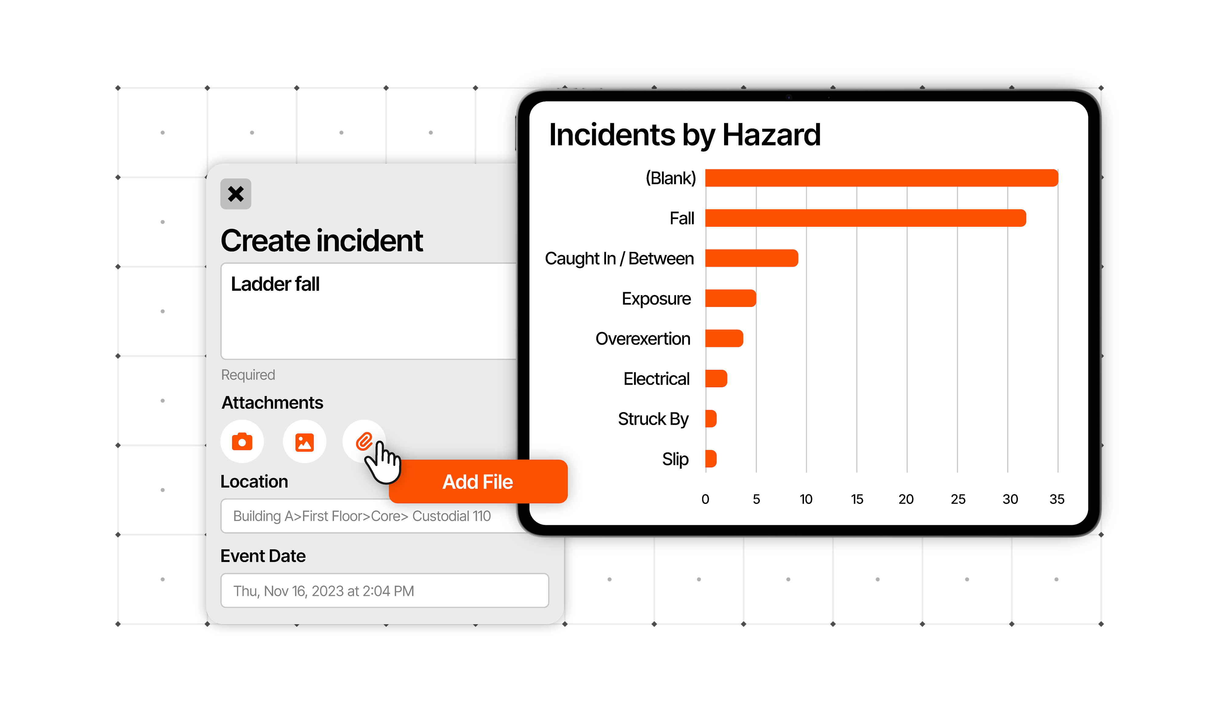Quality & Safety - Tack and Improve