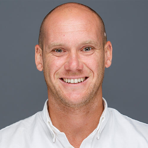 Headshot of Will Twomey