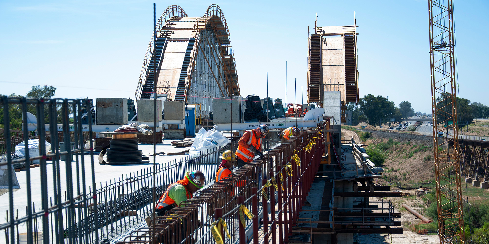 California Highspeed Rail