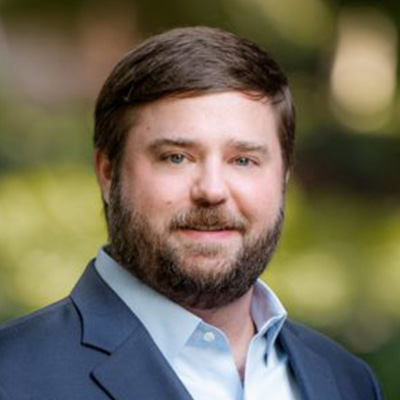 Headshot of Greg Cornwell
