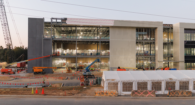DataBank ATL 5 & 6 Datacenter