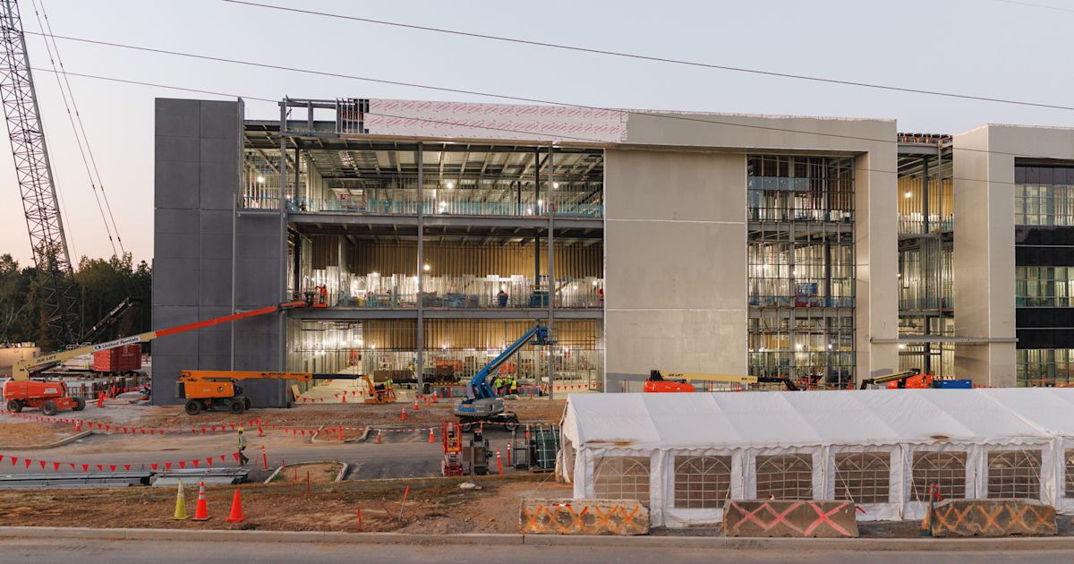 Iscore Building Building at AI speed without losing control | Procore