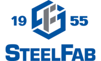 Company logo for SteelFab