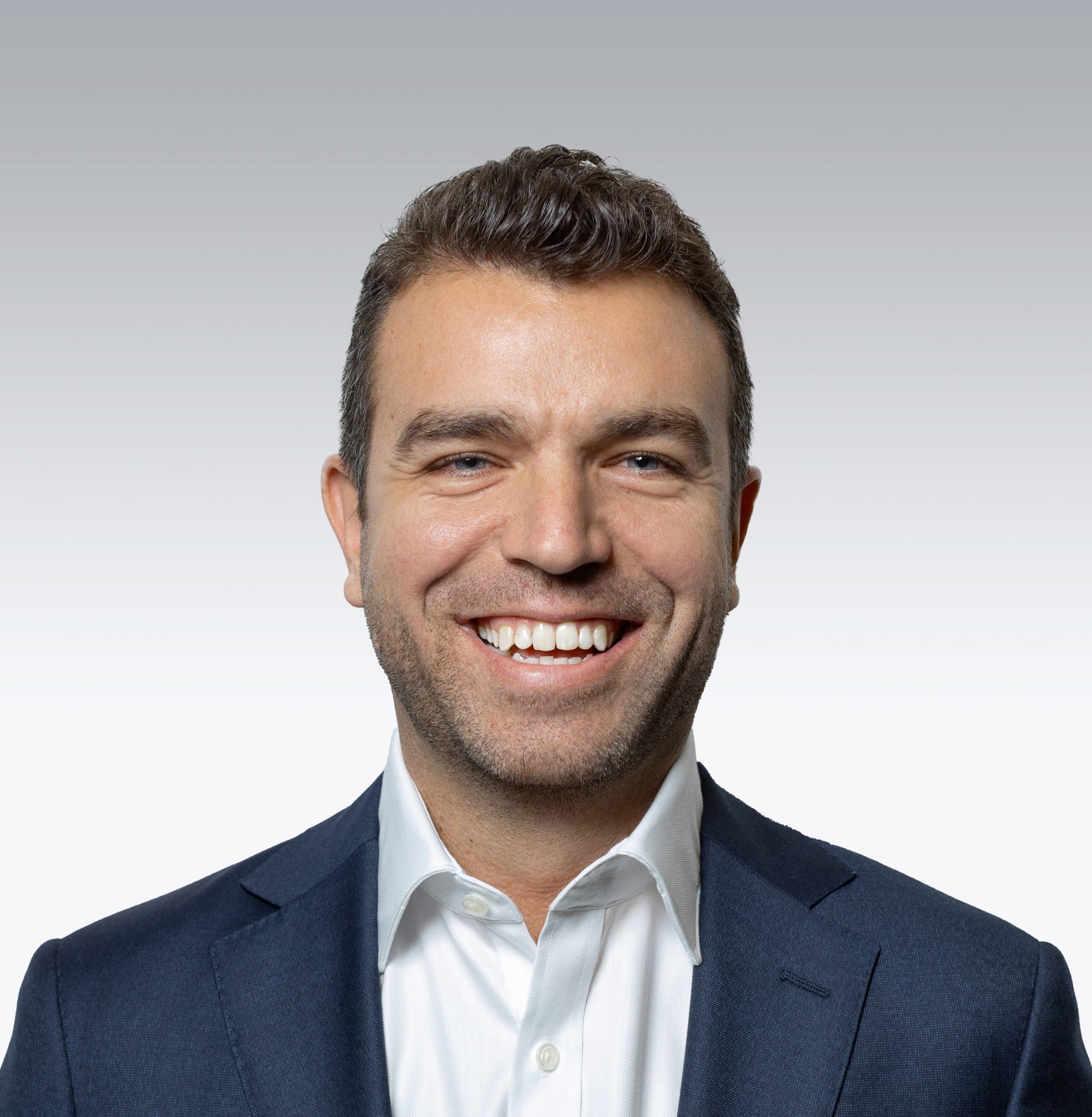 Headshot of Huon Hoogesteger