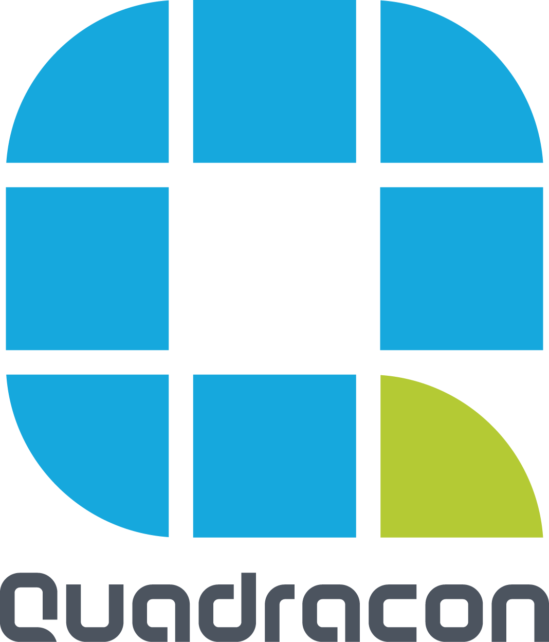 Company logo for Quadracon