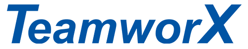 Company logo for TeamworX